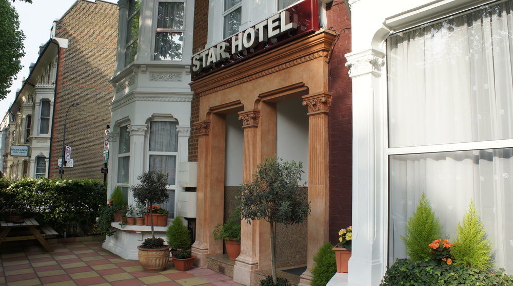 Star Hotel London Exterior photo