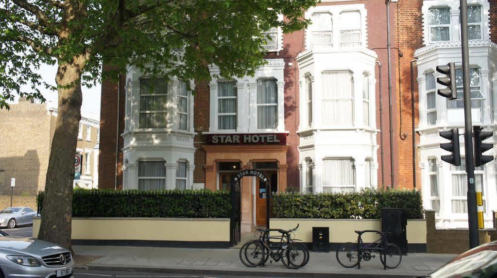 Star Hotel London Exterior photo