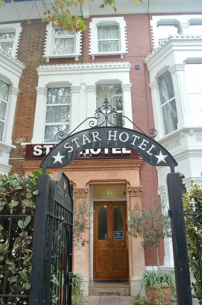 Star Hotel London Exterior photo